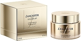 Моделювальний крем для обличчя - Lancaster Golden Lift Sculpting Cream — фото N2