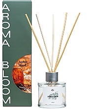 Aroma Bloom Amber Mood - Аромадиффузор — фото N1