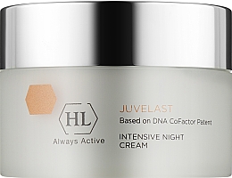 Інтенсивний нічний крем - Holy Land Juvelast Intensive Night Cream — фото N4