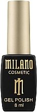 Духи, Парфюмерия, косметика Гель-лак для ногтей - Milano Cosmetic Cat Eyes Night Glow