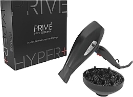 Парфумерія, косметика Фен для волосся - Kiepe Prive Hyper+ Hair Dryer