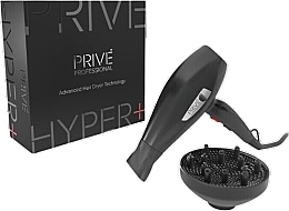 Фен для волосся - Kiepe Prive Hyper+ Hair Dryer — фото N1