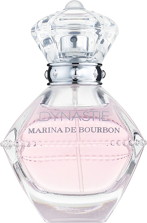 Marina de Bourbon My Dynastie Princess - Парфюмированная вода (тестер с крышечкой) — фото N1