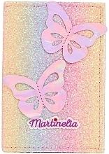 Палетка для макіяжу - Martinelia Shimmer Wings Beauty Book — фото N2