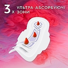 Гігієнічні прокладки Ultra Deo з крильцями, 20 шт - Libresse Ultra Thin Normal Soft Deo — фото N6