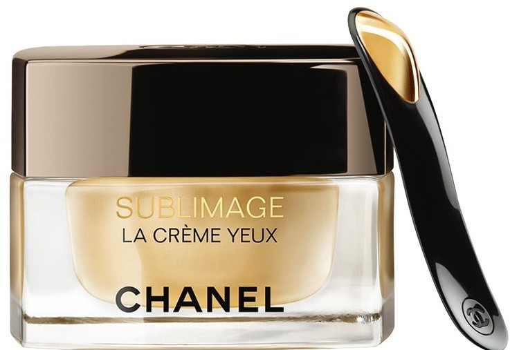 Крем для век с массажером - Chanel Sublimage Eye Cream — фото N1