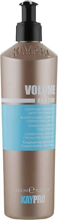 Кондиционер для объема волос - KayPro Hair Care Conditioner