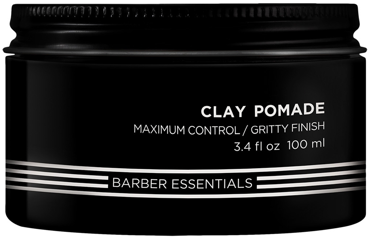 Помада-глина для волос - Redken Brews Clay Pomade — фото 100ml