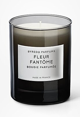 Byredo Fleur Fantome Fragranced Candle - Парфюмированная свеча — фото N1