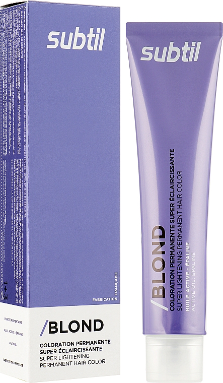 Осветляющая крем-краска для волос - Laboratoire Blond Super Lightening Hair Coloring Cream