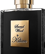 Kilian Paris Sacred Wood Refillable Spray - Парфумована вода — фото N2