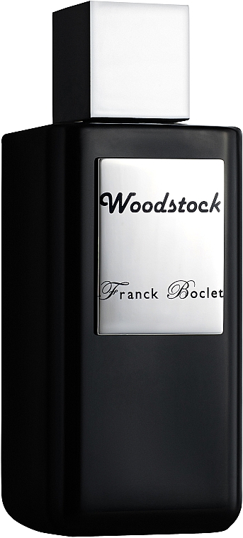 Franck Boclet Woodstock - Парфуми (тестер з кришечкою) — фото N1