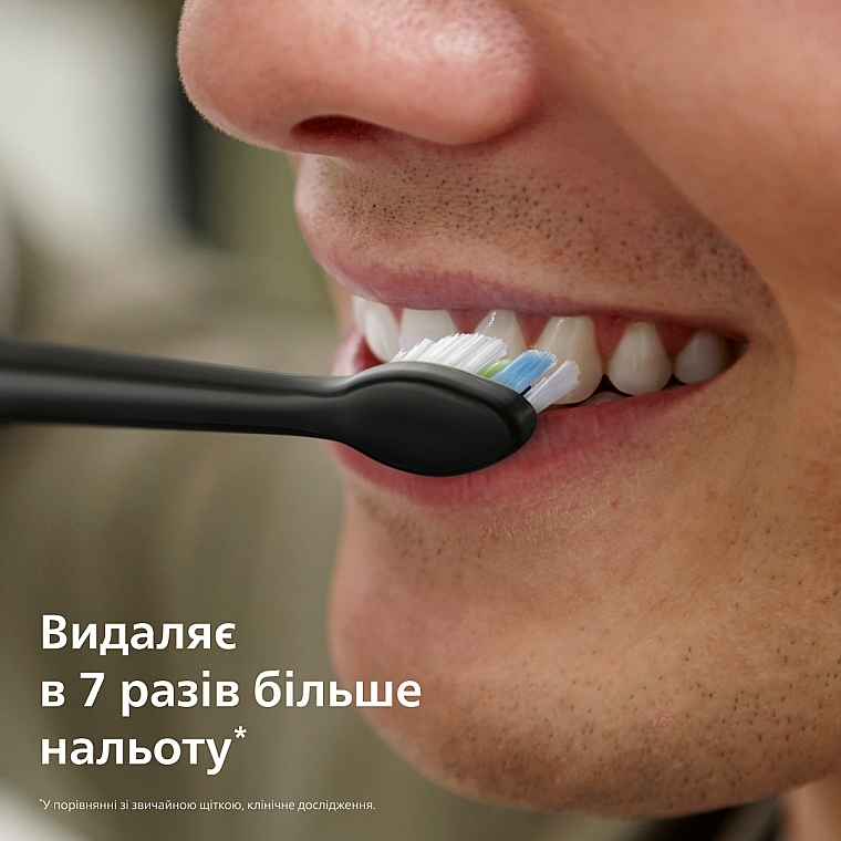 Насадки для звукової зубної щітки - Philips Optimal White HX6062/13 — фото N6
