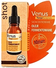Парфумерія, косметика Концентрована ферментована олія - Venus Nature Shot Concentrated Fermented Oil