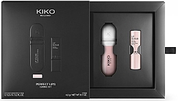 Набор - Kiko Milano Perfect Lips Caring Set (lip/scrb/4.2g + lip/cream/6.5ml) — фото N3