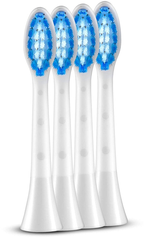 Насадки для зубної щітки, м'які, сині - Silk'n SonicYou Soft — фото N1