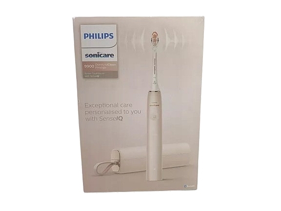 Електрична звукова зубна щітка - Philips Sonicare Diamond Clean Prestige 9900 — фото N1