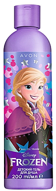 Avon From the Movie Disney Frozen - Гель для душа — фото N1