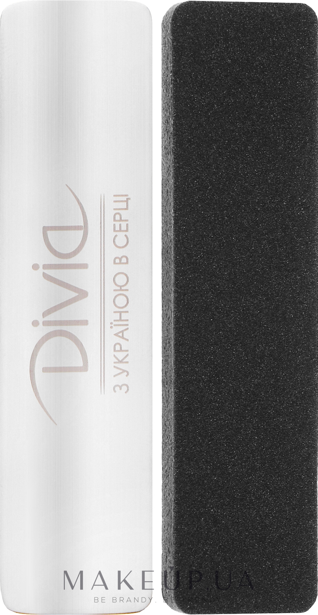 Основа металлическая Баф со сменными файлами, Di1523 - Divia  — фото 3шт