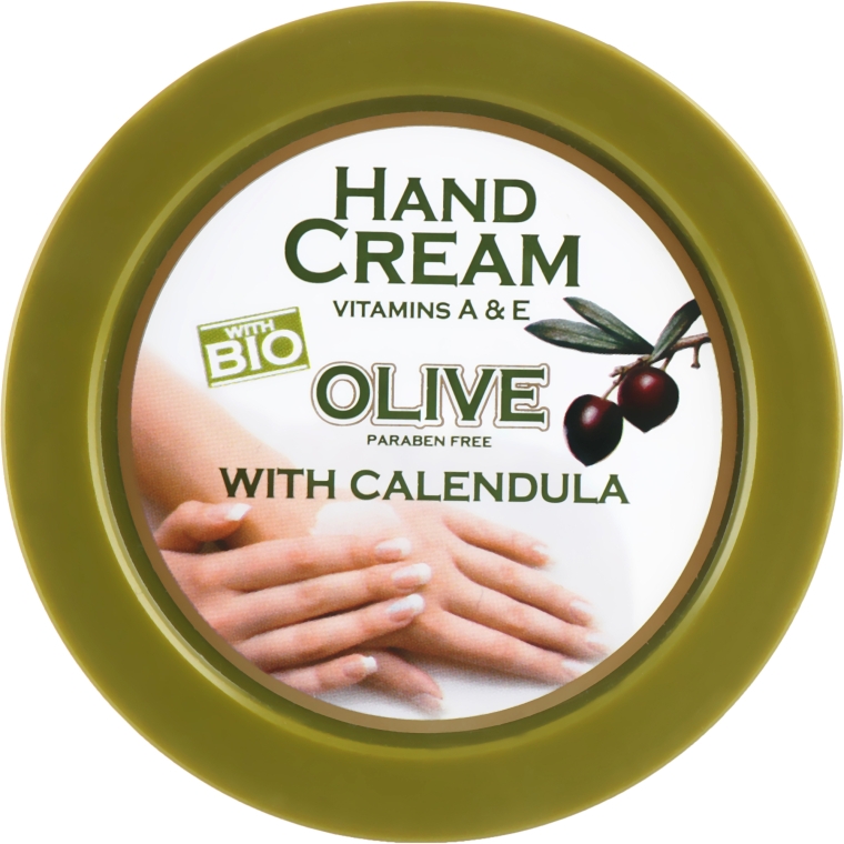 Крем для рук з оливковою олією - Pharmaid Athenas Treasures Cream — фото N1
