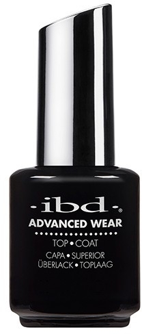 Закрепитель для лака - IBD Advanced Wear Top Coat — фото N1
