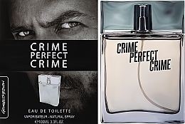Духи, Парфюмерия, косметика Georges Mezotti Crime Perfect Crime - Туалетная вода
