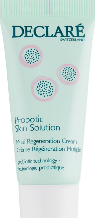 Крем с пробиотиками мульти восстанавливающий - Declare Probiotic Skin Solution Multi Regeneration Cream (миниатюра)