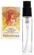 Парфумерія, косметика Oriza L. Legrand Heliotrope - Парфумована вода (пробник)