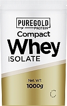 Духи, Парфюмерия, косметика Протеин "Клубничное мороженое" - Pure Gold Protein Compact Whey