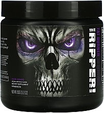 Парфумерія, косметика Спортивне харчування - JNX Sports Pre-Workout The Ripper Dark Grape