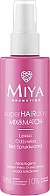 Духи, Парфюмерия, косметика Несмываемый кондиционер для волос - Miya Cosmetics SuperHAIRday