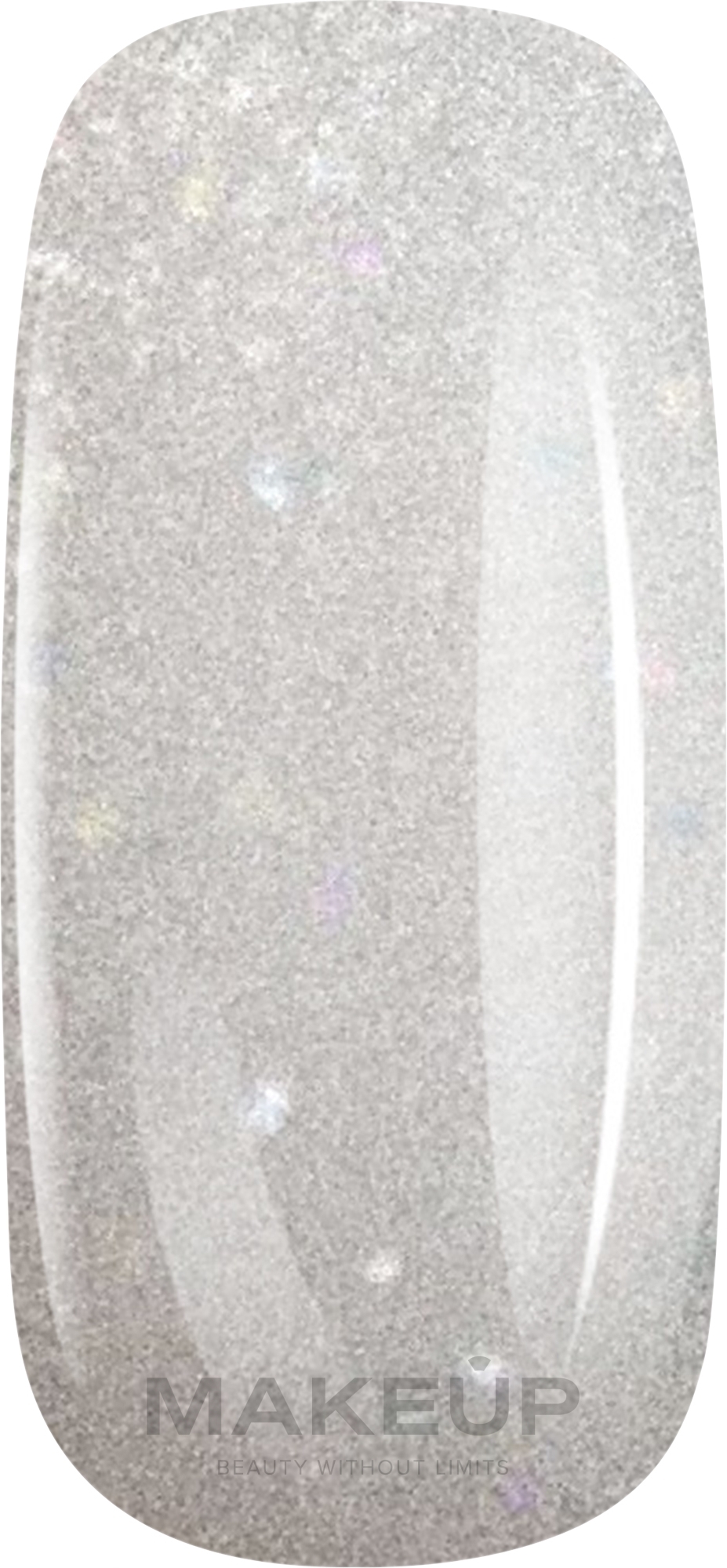Полигель моделирующий с глиттером - Siller Poly Gel with Glitter — фото 01