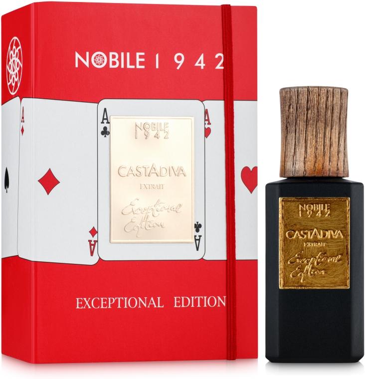 Nobile 1942 Casta Diva Exclusive Collection - Духи — фото N2