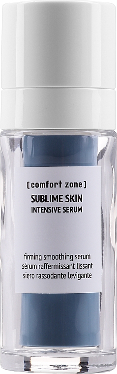 Лифтинг-сыворотка для лица - Comfort Zone Sublime Skin Intensive Serum — фото N1