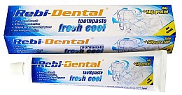 Парфумерія, косметика Зубна паста "Охолоджувальна" - Mattes Rebi-Dental Fresh Cool Toothpaste
