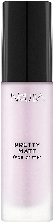 Праймер для лица - NoUBA Pretty Matt Face Primer — фото N1