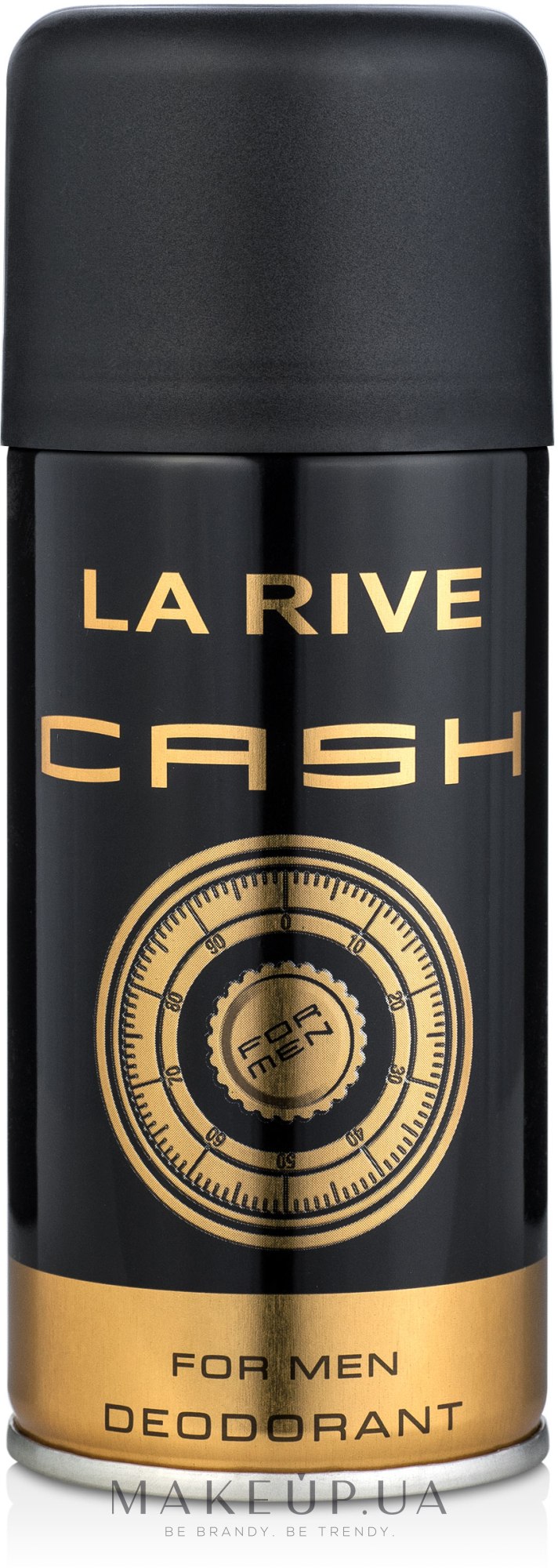 La Rive Cash - Дезодорант — фото 150ml