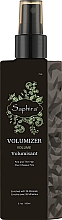 Духи, Парфюмерия, косметика Спрей для объема волос без утяжеления - Saphira Volume Volumizer