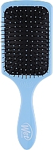 Щітка для волосся, блакитна - Wet Brush Paddle Detangler Hair Brush Sky — фото N1