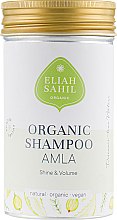 Духи, Парфюмерия, косметика Органический шампунь-порошок "Амла" - Eliah Sahil Organic Shampoo 