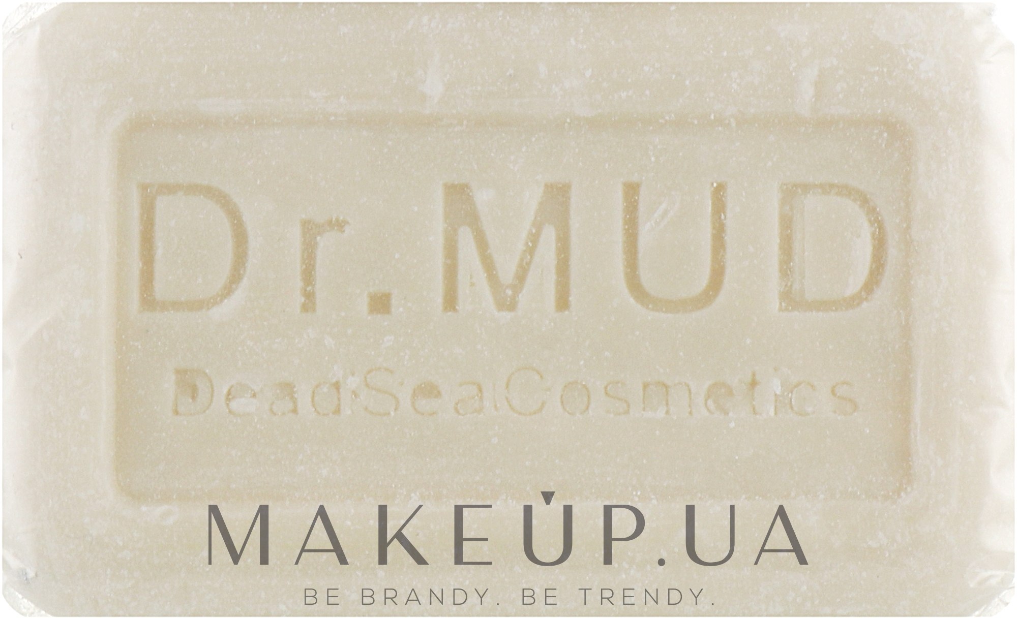 Увлажняющее минеральное мыло - Dr. Mud Mineral Salt Face Soap — фото 100g