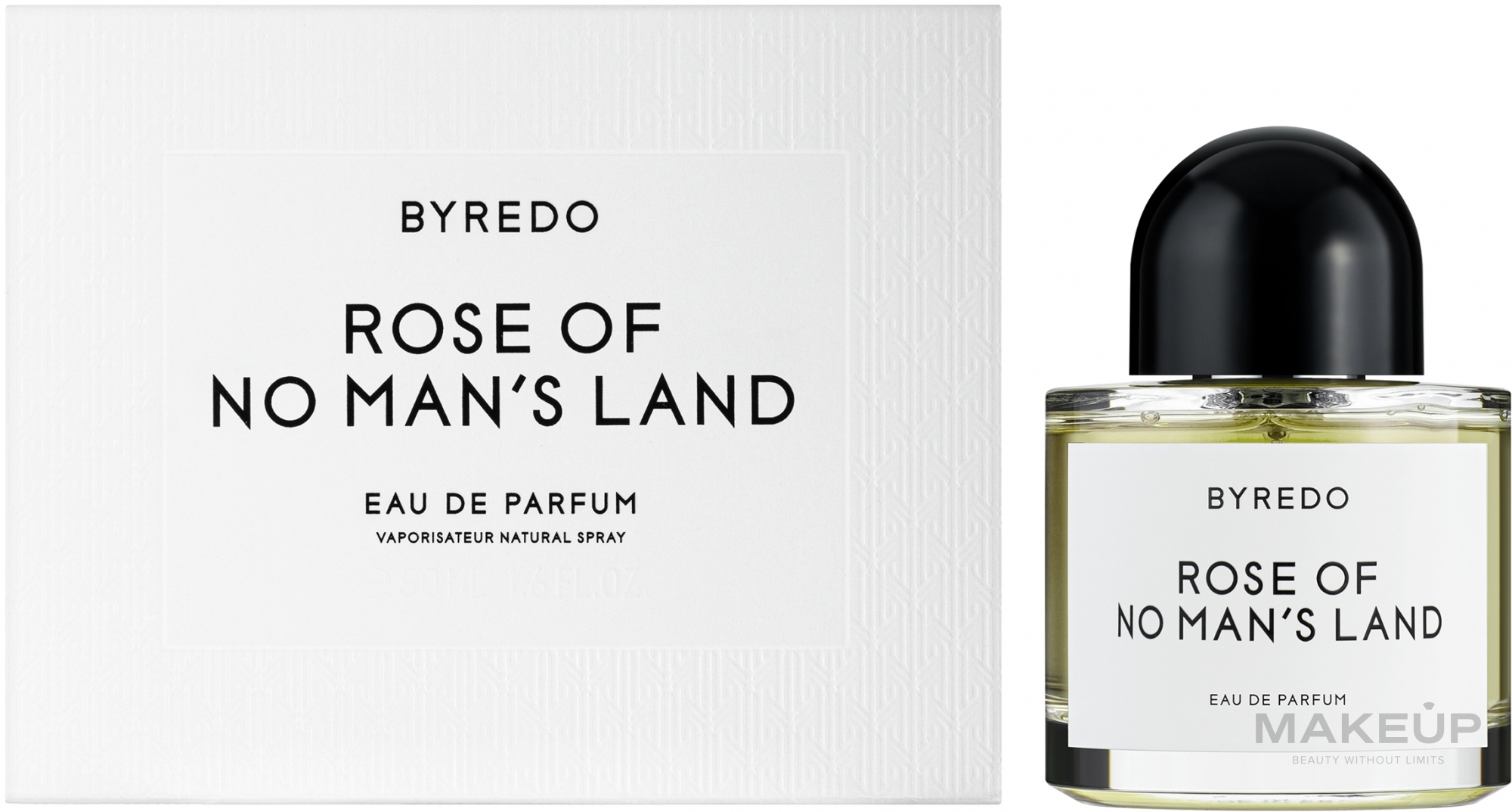 Byredo Rose Of No Man`s Land - Парфюмированная вода — фото 50ml