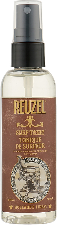 Спрей-тоник для текстуры - Reuzel Surf Tonic — фото N1