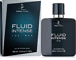 Dorall Collection Fluid Intense - Туалетна вода — фото N2