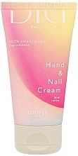Крем рук та нігтів - Didier Lab Hand & Nail Cream — фото N1