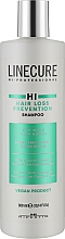 Парфумерія, косметика Шампунь проти випадання волосся - Hipertin Linecure Vegan Loss Prevention Shampoo