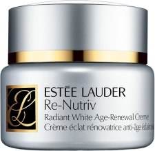 Духи, Парфюмерия, косметика Восстанавливающий крем - Estee Lauder Re-Nutriv Radiant White Age-Renewal Cream