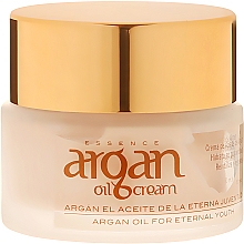 Денний живильний і зволожувальний крем для обличчя - Diet Esthetic Argan Essence Oil Cream — фото N2