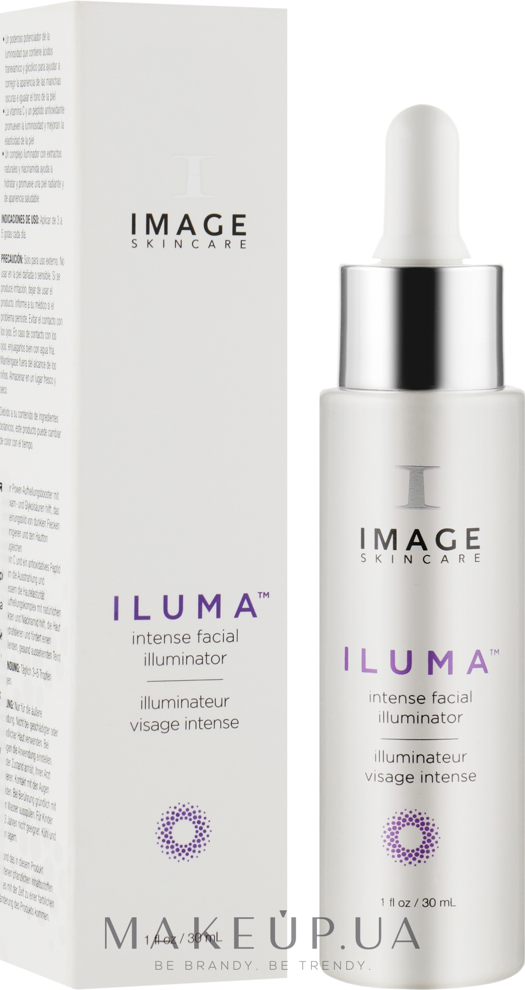 Иллюминайзер для лица - Image Skincare Iluma Intense Facial Illuminator — фото 30ml