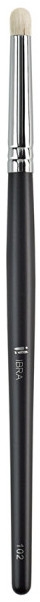 Пензлик для нанесення і змішування тіней №102 - Ibra Professional Makeup — фото N1